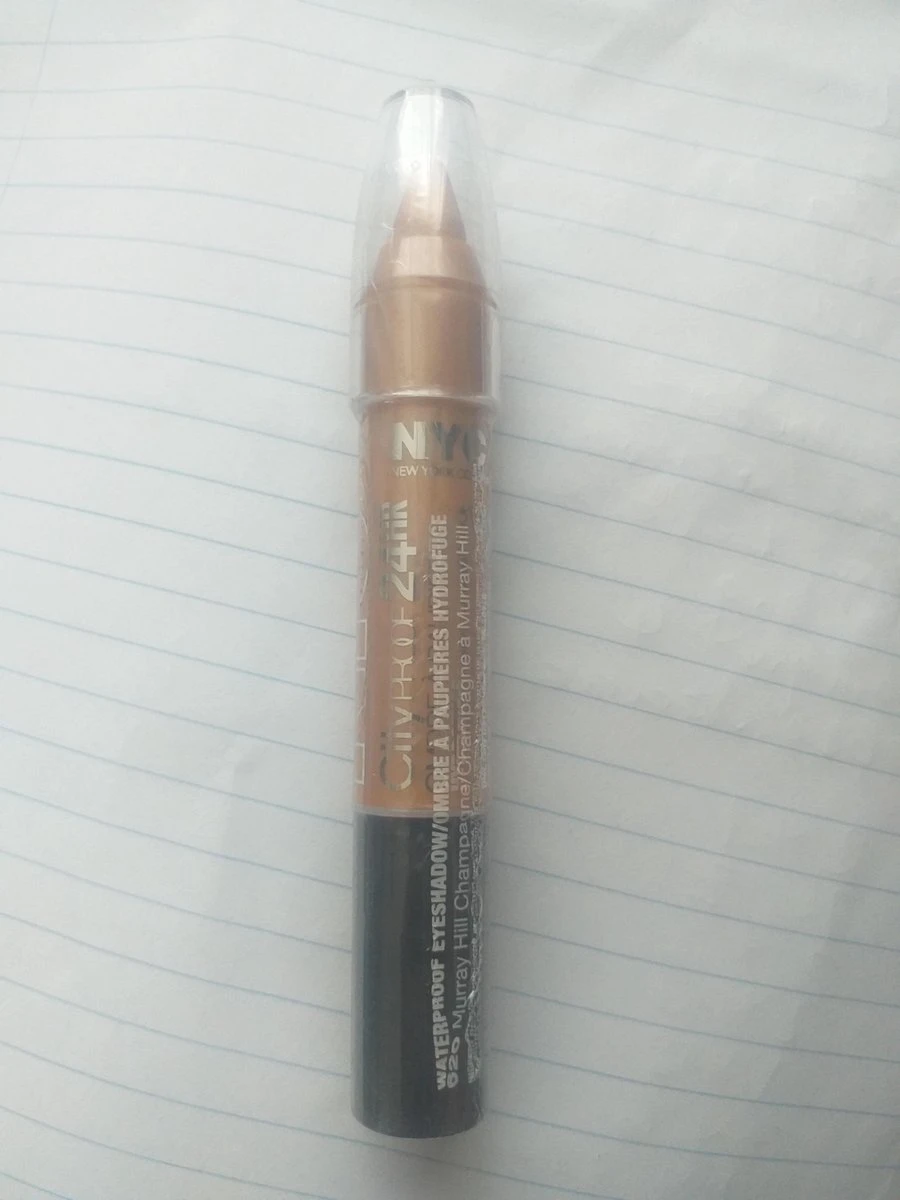 Nyc Cityproof 24hr Eyeshadow 620 Murray Hill Champagne 1 Nyc Cityproof 24hr Eyeshadow 620 Murray Hill Champagne