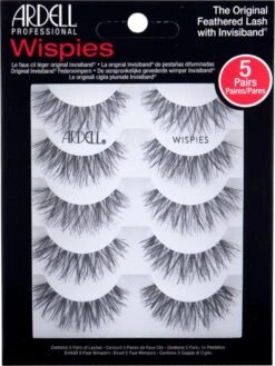 Ardell - Nepwimpers Multipack - Zwart - 5 Sets -Oogmake Up Winkel 902x1200 1