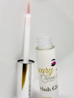 Luxuryqueenlashes Wimperlijm - Clear, Doorzichtig (2st) (NIEUWE VERPAKKING) -Oogmake Up Winkel 904x1200 5