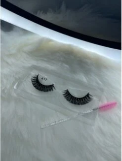EHHbeauty - Wimpers - Nepwimpers - A017 - Wimper Extentions - Natural Lashes - Russian Volume -Oogmake Up Winkel 907x1200