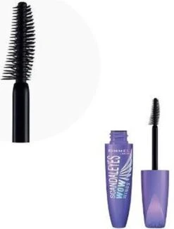 Rimmel London ScandalEyes Wow Mascara - 001 Black 26 Rimmel London ScandalEyes Wow Mascara - 001 Black -Oogmake Up Winkel 913x1200