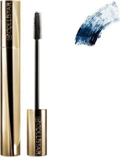 Collistar Infinito Mascara, Blue -Oogmake Up Winkel 918x1200