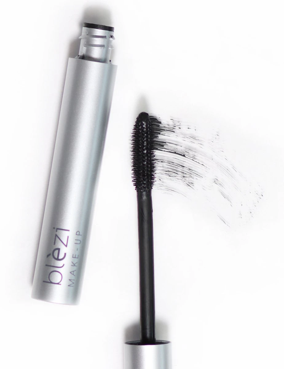 Blèzi® Mascara 10 Black - Mascara Gevoelige Ogen - Zwart 4 Blèzi® Mascara 10 Black - Mascara Gevoelige Ogen - Zwart - Afbeelding 4