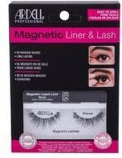 Ardell Magnetic Liquid Eyeliner & Lash - Wispies 15 Ardell Magnetic Liquid Eyeliner & Lash - Wispies -Oogmake Up Winkel 933x1200