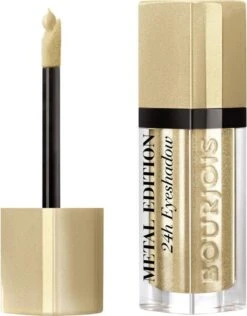 Bourjois - Cream Eye Shadow With Metallic Finish Satin Edition 8 Ml 07 Or Du Commun - 24 Bourjois - Cream Eye Shadow With Metallic Finish Satin Edition 8 Ml 07 Or Du Commun - -Oogmake Up Winkel 937x1200 1