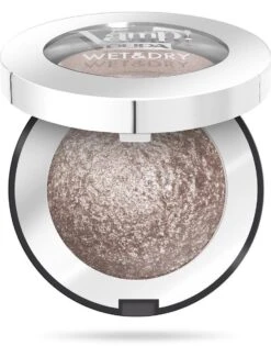 Pupa Vamp! Wet&dry Oogschaduw 301 Cold Taupe