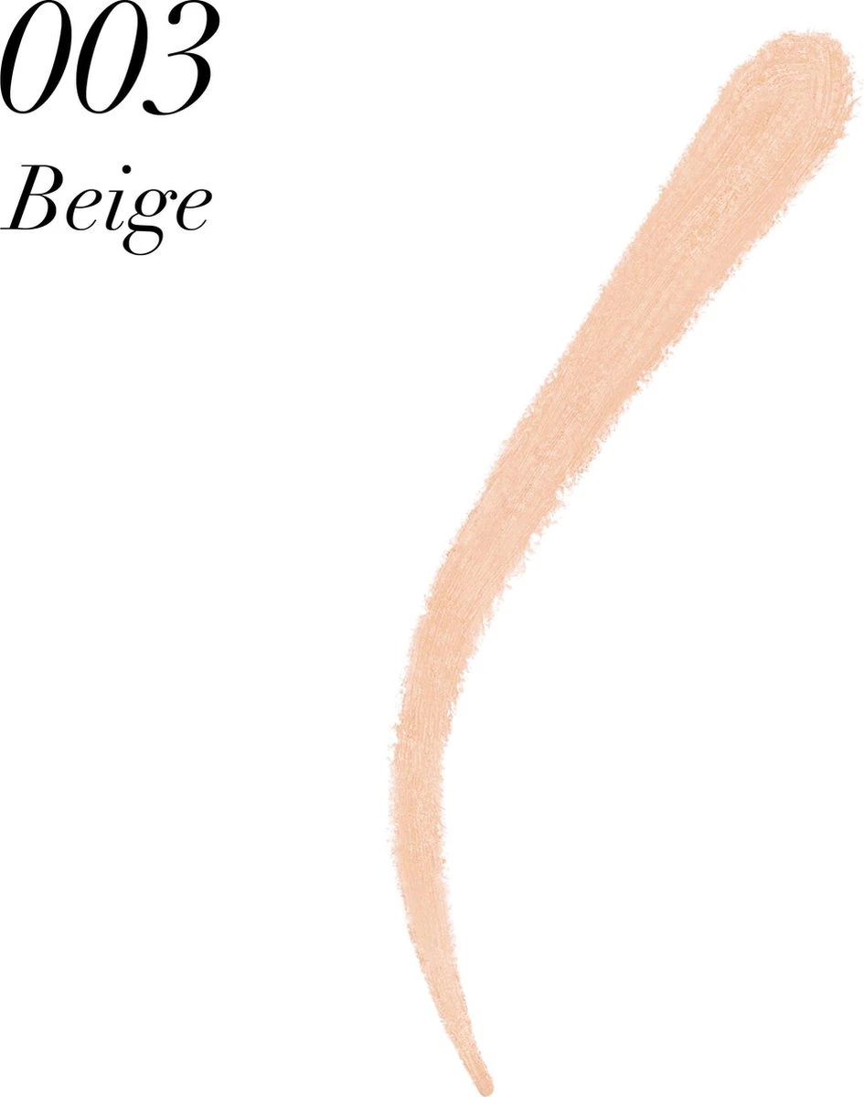 Max Factor Kohl Kajal Automatic Oogpotlood - 003 Beige 9 Max Factor Kohl Kajal Automatic Oogpotlood - 003 Beige - Afbeelding 9