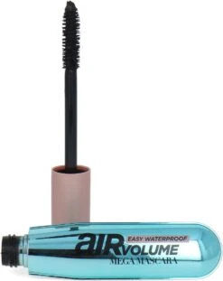 L’Oréal Paris Air Mega Volume Mascara - 01 Black Waterproof - Mega Volume Mascara - 9.4 Ml -Oogmake Up Winkel 953x1200 1