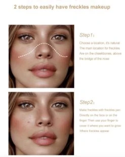 Palm QIC Freckle Pen - Sproetjes Pen - Freckle Pen - Freckles - Donker Bruin - (Gratis Levering) 7 Palm QIC Freckle Pen - Sproetjes Pen - Freckle Pen - Freckles - Donker Bruin - (Gratis Levering) -Oogmake Up Winkel 956x1200 1