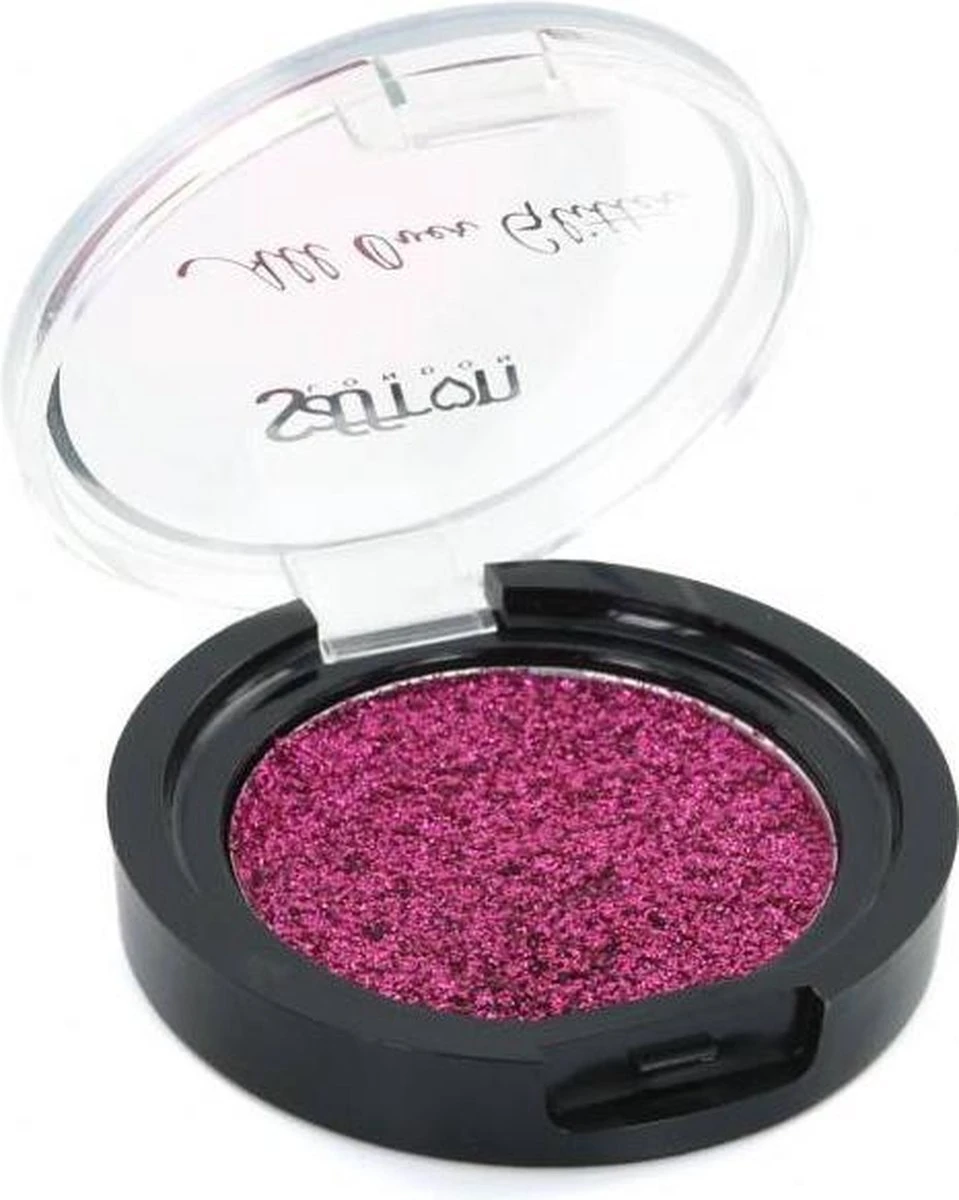 Saffron All Over Glitter Eye And Body Glitter - Pink 1 Saffron All Over Glitter Eye And Body Glitter - Pink