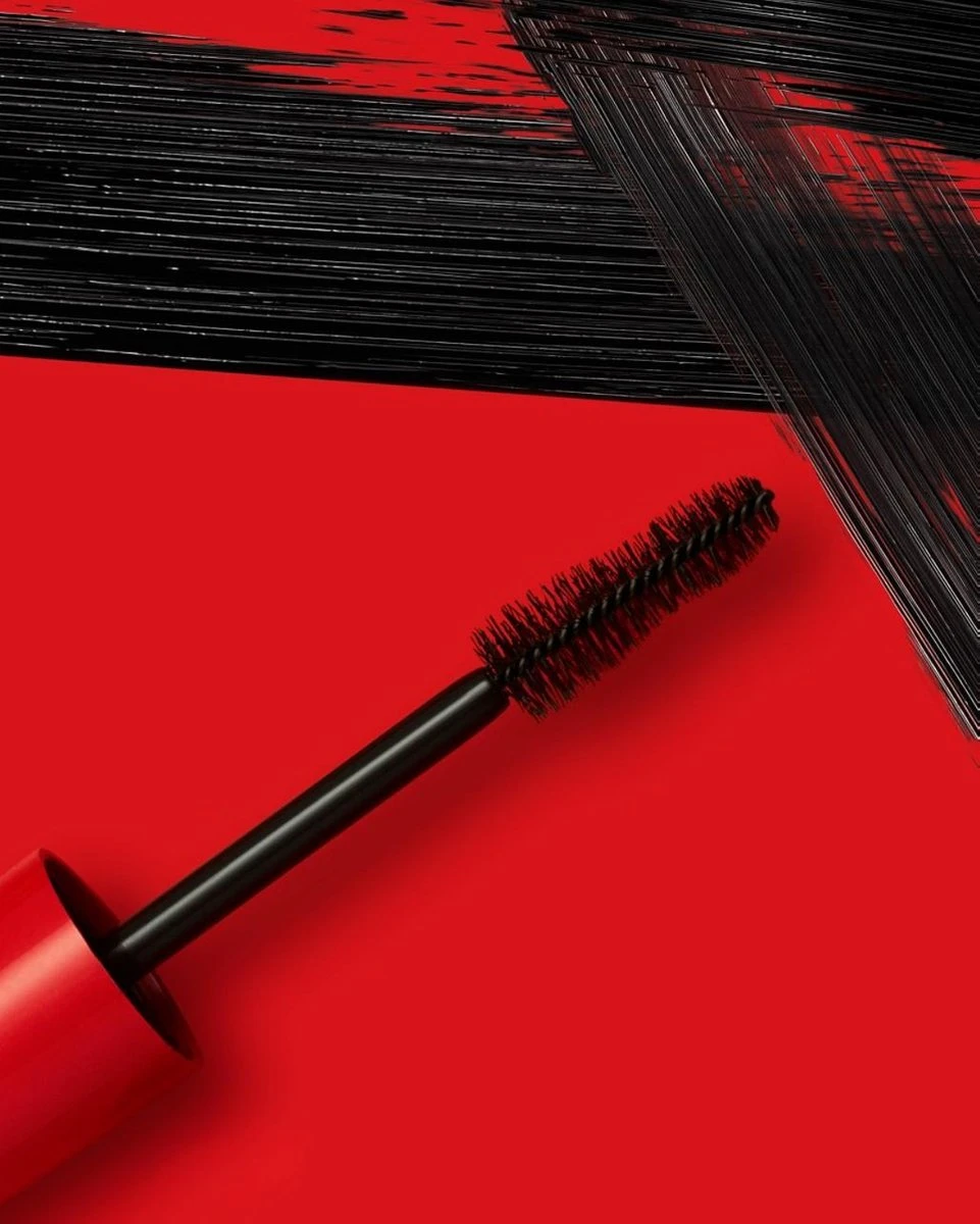 Rimmel London Scandal’Eyes Volume On Demand Mascara - 001 Black 6 Rimmel London Scandal’Eyes Volume On Demand Mascara - 001 Black - Afbeelding 6