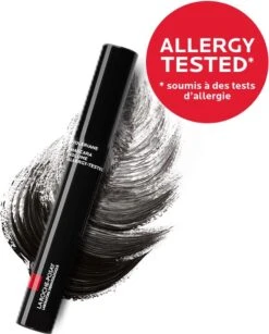 La Roche-Posay Toleriane Mascara Volume - Zwart - Gevoelige Huid -Oogmake Up Winkel 964x1200
