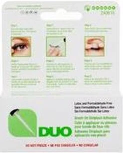 DUO Brush-on Adhesive - Wimperlijm - Clear -Oogmake Up Winkel 966x1200 2