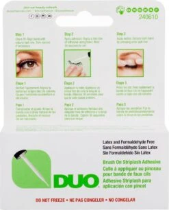 DUO Brush-on Adhesive - Wimperlijm - Clear -Oogmake Up Winkel 969x1200 6