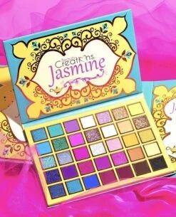 Beauty Creations Eyeshadow 35 Color Pro Palette - BCE16 Jasmine - 35 Kleuren - 35 G - Oogschaduw Palette 7 Beauty Creations Eyeshadow 35 Color Pro Palette - BCE16 Jasmine - 35 Kleuren - 35 G - Oogschaduw Palette -Oogmake Up Winkel 973x1200