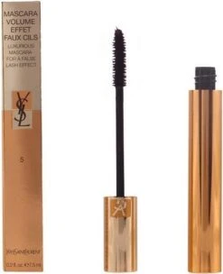 Yves Saint Laurent Mascara Volume Effet Faux-Cils - 05 Bourgogne -Oogmake Up Winkel 975x1200 1