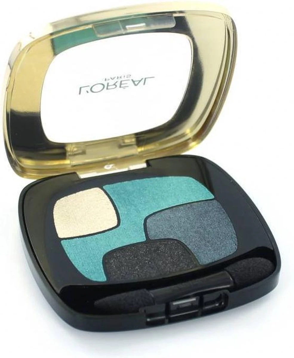 L'Oreal Paris Color Riche - Oogschaduw 1 L'Oreal Paris Color Riche - Oogschaduw