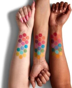 NYX Professional Makeup Ultimate Shadow Palette - Brights USP04 - Oogschaduw Palet -Oogmake Up Winkel 986x1200 8