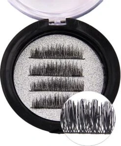 Magnetische Wimpers - Lashes Nepwimpers Zonder Lijm -Oogmake Up Winkel 991x1200 1